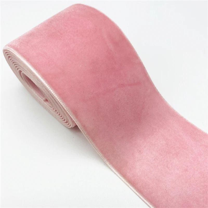 2Yard Lot Premium 197 In Velvet Ribbon Professional Wedding Gift Wrapping DIY Sewing System 12