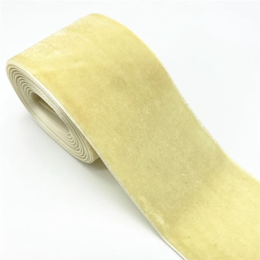 2Yard Lot Premium 197 In Velvet Ribbon Professional Wedding Gift Wrapping DIY Sewing System 14