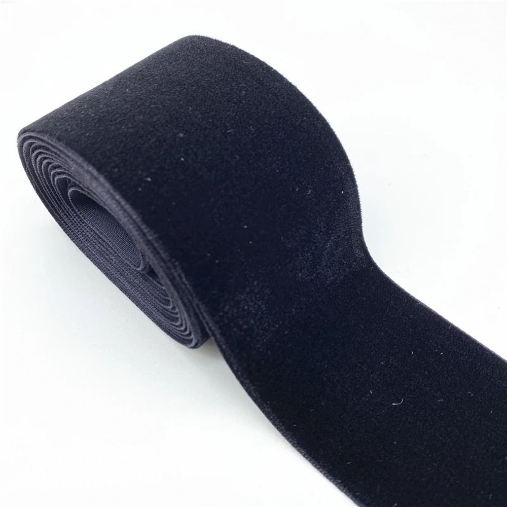 2Yard Lot Premium 197 In Velvet Ribbon Professional Wedding Gift Wrapping DIY Sewing System 4