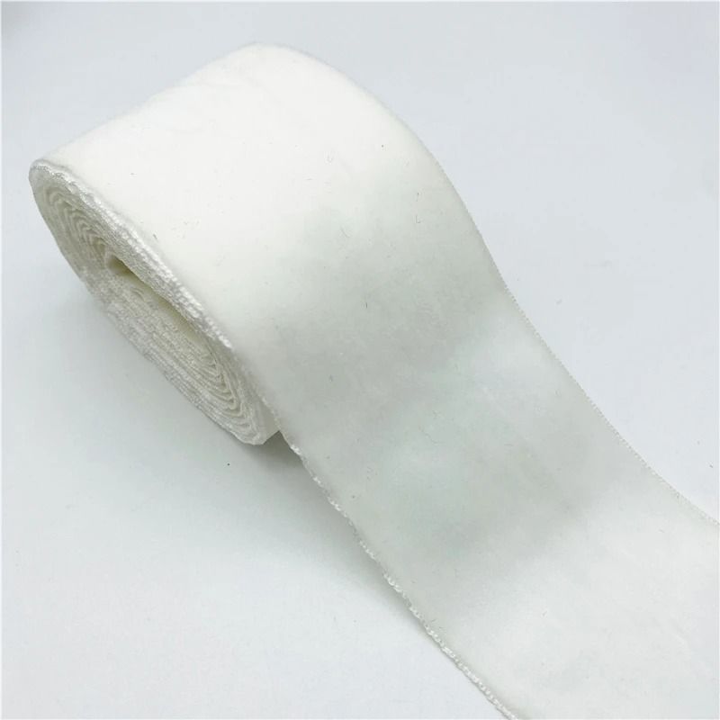 2Yard Lot Premium 197 In Velvet Ribbon Professional Wedding Gift Wrapping DIY Sewing System 7