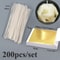 Smokeless PreWaxed Candle Wicks Professional Cotton Core DIY Handmade Candle Tooling System 16