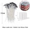 Smokeless PreWaxed Candle Wicks Professional Cotton Core DIY Handmade Candle Tooling System 29