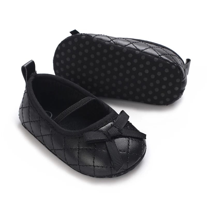 Newborn Baby Mary Jane Ballet Flats Classic Fashion NonSlip SoftSole Preschool Footwear 5