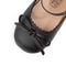 Meckior Baby Girl Princess Shoes SoftSole Leather Bowknot First Walkers 3