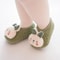 Cartoon Rabbit Baby Floor Socks Premium Plush NonSlip Toddler Indoor Home Slipper System 2