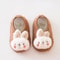 Cartoon Rabbit Baby Floor Socks Premium Plush NonSlip Toddler Indoor Home Slipper System 7