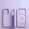MagSafe Liquid Silicone Case For IPhone Shockproof Wireless Charging Protection 3