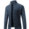 Slim Fit Knitted Cardigan Coat Cozy Stylish For Winter Wear 8