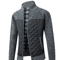 Slim Fit Knitted Cardigan Coat Cozy Stylish For Winter Wear 10