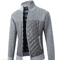 Slim Fit Knitted Cardigan Coat Cozy Stylish For Winter Wear 11