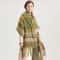 Korean Winter Imitation Cashmere Scarf Premium Thick Warm Shawl Tassel Blanket System 5