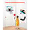SucceBuy Foldable Basketball Hoop System Professional WallMounted Kids Sport Exercise Infrastruct 2