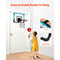 SucceBuy Foldable Basketball Hoop System Professional WallMounted Kids Sport Exercise Infrastruct 2