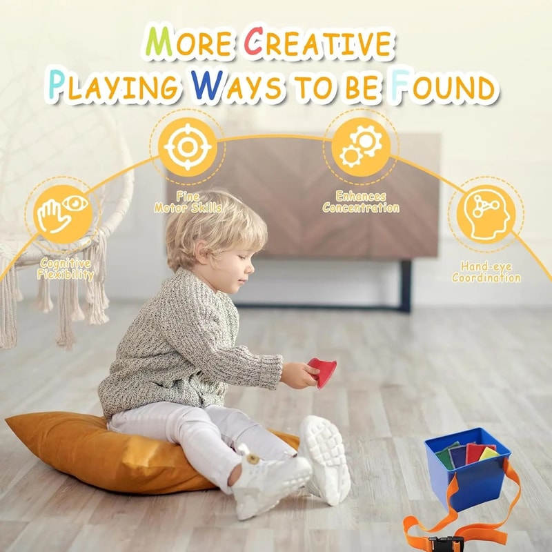 Kids Premium Outdoor Bean Bag Toss System Professional Backyard Beach Lawn Sport Activity Infrast 5