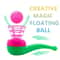 Magic Floating Blow Ball System Professional Balance Training Pediatric Cognitive Physics Infrast 2