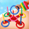 Interactive Ring Toss Training System Professional Early Education Pediatric Fitness Infrastructu 0