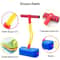 Kids Foam Pogo Jumper System Professional Growth Balance Training IndoorOutdoor Bouncing Infrastr 2