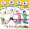 Kids Foam Pogo Jumper System Professional Growth Balance Training IndoorOutdoor Bouncing Infrastr 5