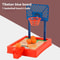 Mini Desktop Basketball System Professional Finger Ejection Shooting Interactive Educational Toy 6