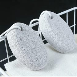 natural pumice stone exfoliation system | professional callus removal & pedicure skin care infrastructure