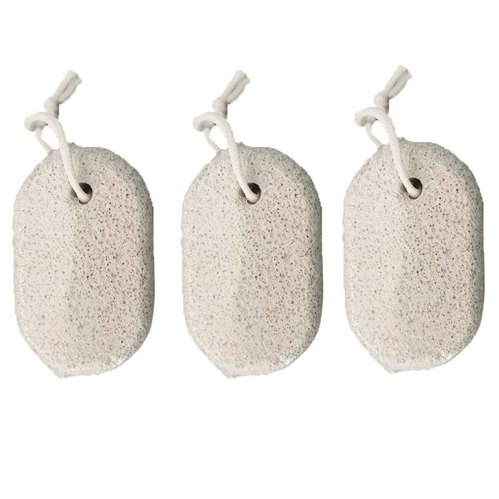Natural Pumice Stone Exfoliation System Professional Callus Removal Pedicure Skin Care Infrastruc 1