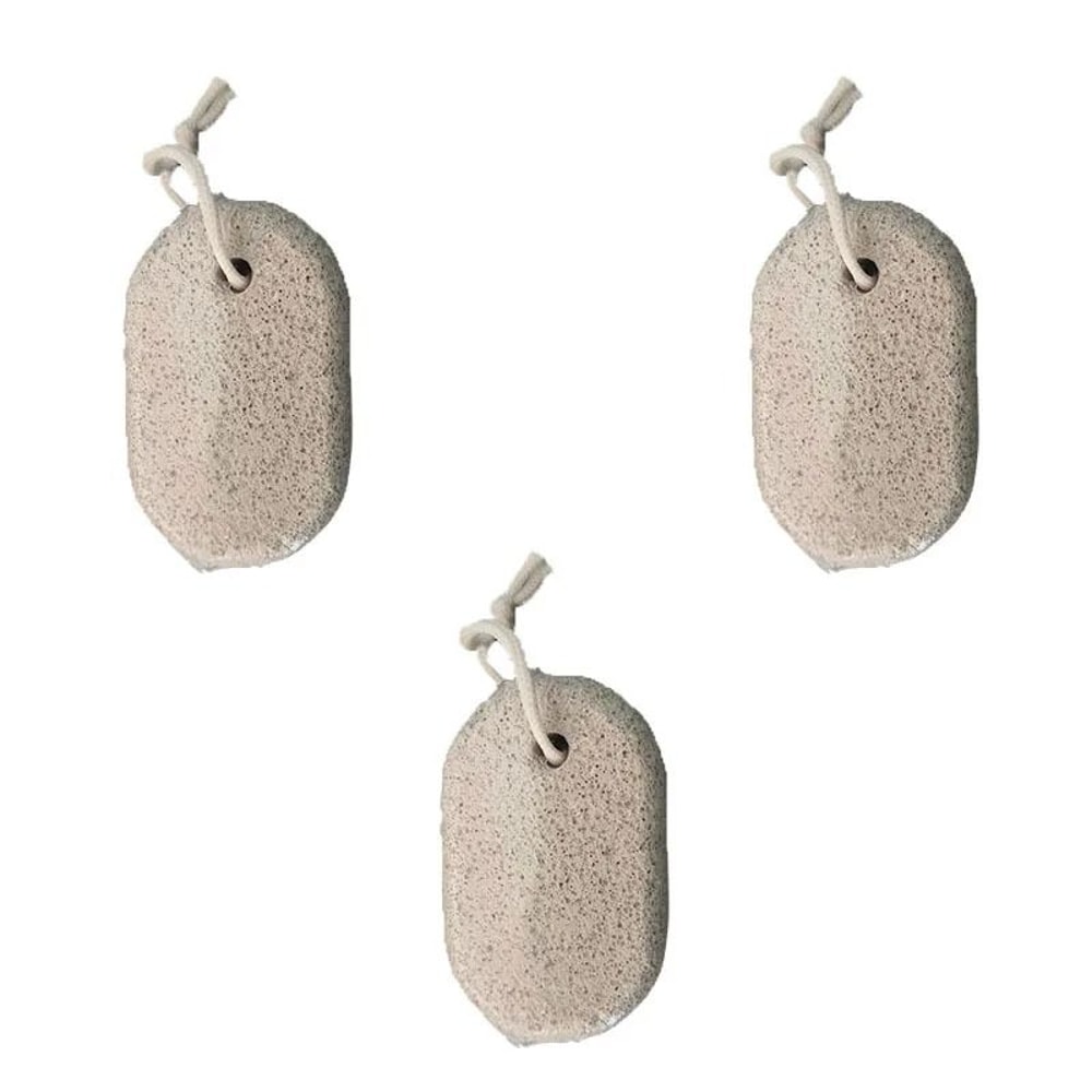 Natural Pumice Stone Exfoliation System Professional Callus Removal Pedicure Skin Care Infrastruc 3
