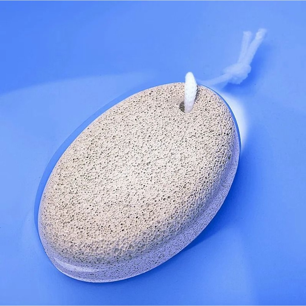 Natural Pumice Stone Exfoliation System Professional Callus Removal Pedicure Skin Care Infrastruc 4