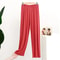 Womens Modal Pajama Pants MosquitoProof Relaxed Sleepwear Smooth Draping Homewear System 9