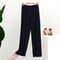 Womens Modal Pajama Pants MosquitoProof Relaxed Sleepwear Smooth Draping Homewear System 12