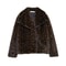 HH Elegant Faux Fur Outerwear System Premium HighStreet Fluffy Lapel Jacket Thermal Fashion Infra 19