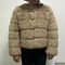 2024 Luxury Faux Raccoon Fur Coat Premium Fluffy Winter Jacket Thick Warm Furry Outerwear System 15
