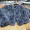 Luxury VNeck Faux Fox Fur Coat Chic Winter Teddy Jacket HighFashion Outerwear System 6