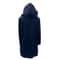 Mens Classic Winter Duffle System Premium Wool Blend Loose Fit Hooded Outwear Toggle Hardware Inf 3