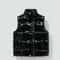 2025 Unisex Shiny Surface Vest Premium HighQuality Warm Casual Versatile Stand Collar Infrastruct 1