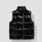 2025 Unisex Shiny Surface Vest Premium HighQuality Warm Casual Versatile Stand Collar Infrastruct 1