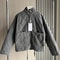 ZW Vintage Rayon Quilted System Premium Lenzing Cotton Jacket HighCollar Decorative Outerwear Inf 0