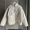 ZW Vintage Rayon Quilted System Premium Lenzing Cotton Jacket HighCollar Decorative Outerwear Inf 6