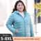 Womens UltraLightweight Packable System Premium WaterResistant Hooded Down Jacket Plus Size Therm 0