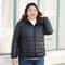 Womens UltraLightweight Packable System Premium WaterResistant Hooded Down Jacket Plus Size Therm 3