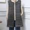 Womens MidLength Down Vest System Premium 2025 SlimFit Versatile Gilet Professional Winter Layeri 3