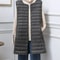 Womens MidLength Down Vest System Premium 2025 SlimFit Versatile Gilet Professional Winter Layeri 3