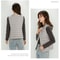 Womens Lightweight Collarless System Premium Plus Size Thermal Puffer Gilet Versatile Sleeveless 8