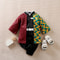 Newborn Anime Cape Style Bodysuit Premium Cotton Long Sleeve Romper Infant Quality Rational Desig 4