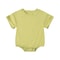 2026 Newborn Bamboo Fiber Romper Premium Short Sleeve Infnat Jumpsuit EcoFriendly Summer Body Clo 9