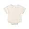 2026 Newborn Bamboo Fiber Romper Premium Short Sleeve Infnat Jumpsuit EcoFriendly Summer Body Clo 10