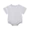 2026 Newborn Bamboo Fiber Romper Premium Short Sleeve Infnat Jumpsuit EcoFriendly Summer Body Clo 6