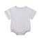 2026 Newborn Bamboo Fiber Romper Premium Short Sleeve Infnat Jumpsuit EcoFriendly Summer Body Clo 6