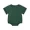 2026 Newborn Bamboo Fiber Romper Premium Short Sleeve Infnat Jumpsuit EcoFriendly Summer Body Clo 7