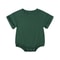 2026 Newborn Bamboo Fiber Romper Premium Short Sleeve Infnat Jumpsuit EcoFriendly Summer Body Clo 7