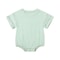 2026 Newborn Bamboo Fiber Romper Premium Short Sleeve Infnat Jumpsuit EcoFriendly Summer Body Clo 11